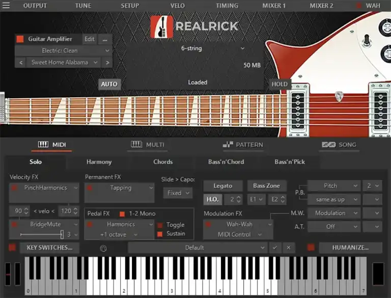MusicLab RealRick 6 [WiN] preview