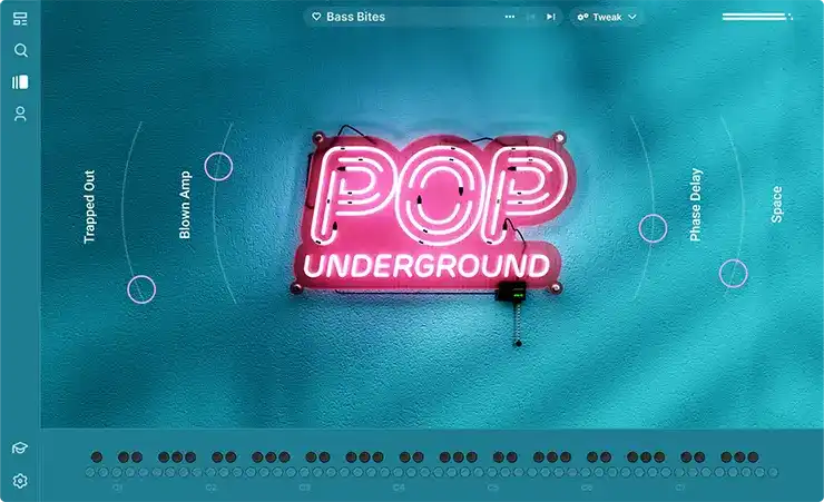 Output – Pop Underground [Arcade Library Content] preview