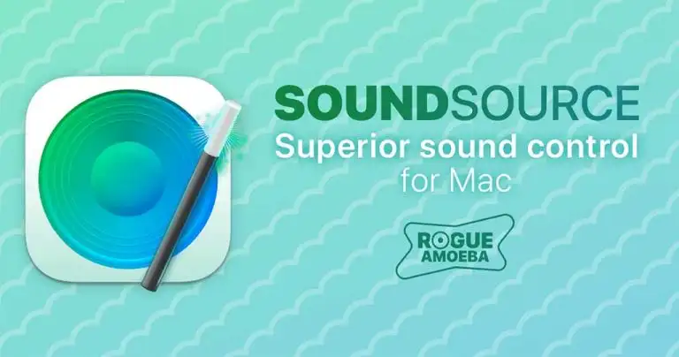 Rogue Amoeba SoundSource v5.3.1 [OSX] preview
