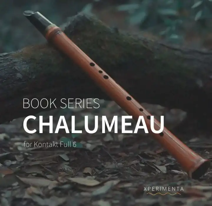 XPERIMENTA Audio Chalumeau – Book Series [KONTAKT] preview