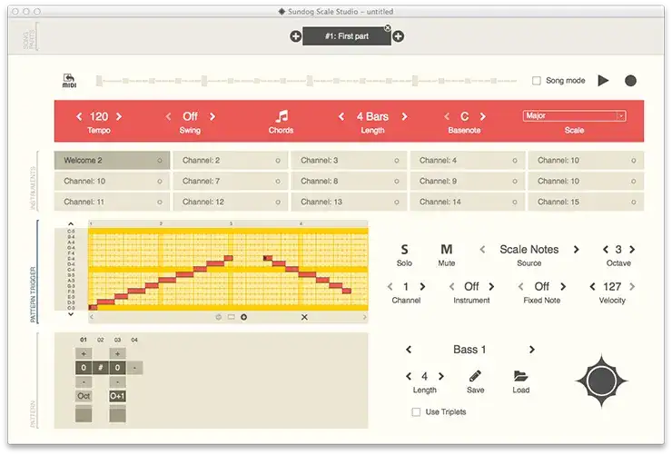 FeelYourSound Sundog v3.8.0 [WiN-OSX] preview