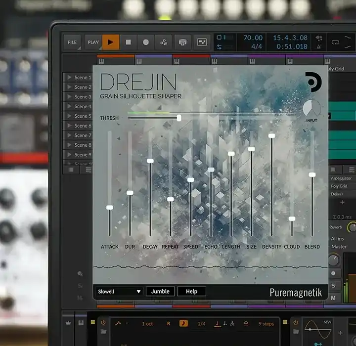 Puremagnetik Drejin [WiN-MAC] preview
