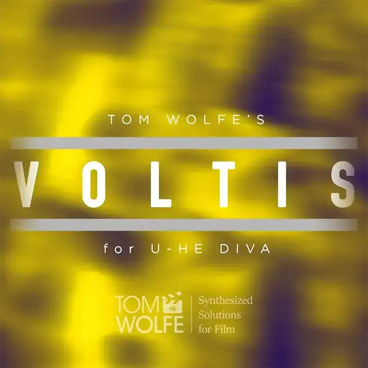 Tom Wolfe’s Voltis for U-he Diva preview