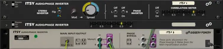 Reason RE Itsy Audio Phase Inverter [WiN] preview