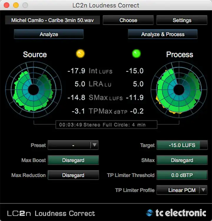 TC Electronic LC2 NATIVE [WiN] preview