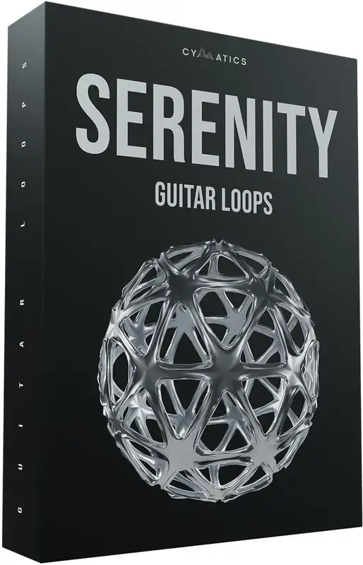 Cymatics Serenity Guitar Loops [WAV-MiDi] preview