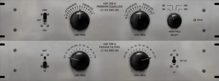 Fuse Audio Labs VQP-Bundle [WiN] preview