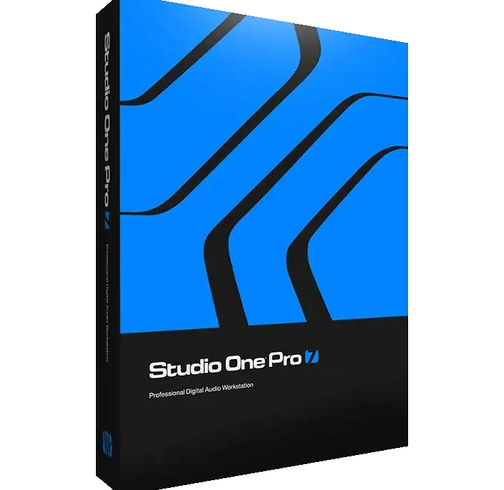 PreSonus Studio One Pro 7.2.2 [WiN] preview