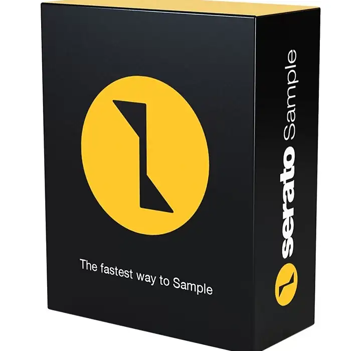 Serato Sample 2.1.0 [WiN-MAC] preview