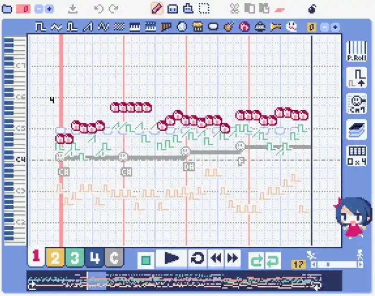 1oogames Lovely Composer [WiN] preview