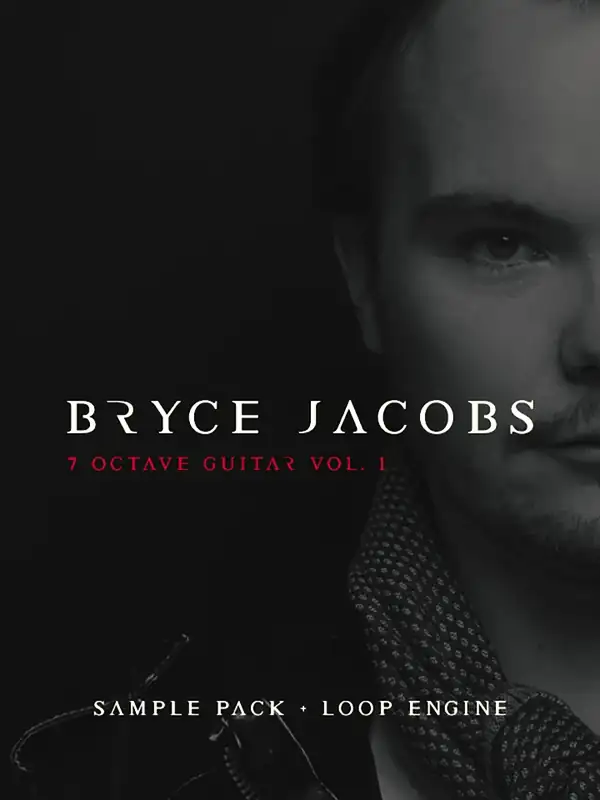 Audio Ollie Bryce Jacobs 7 Octave Guitar [KONTAKT] preview