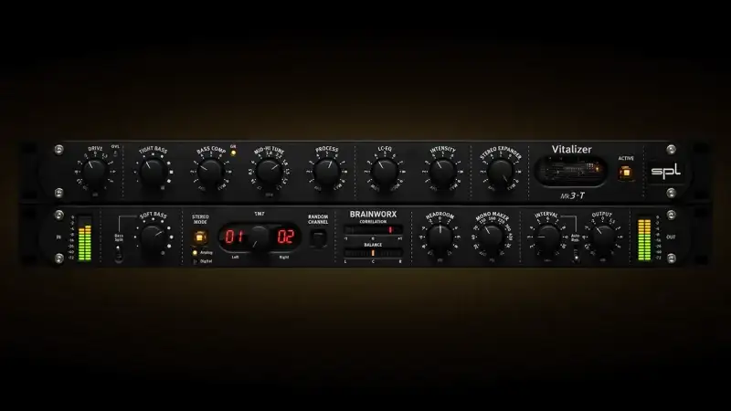 SPL Vitalizer MK3-T [WiN-MAC] preview