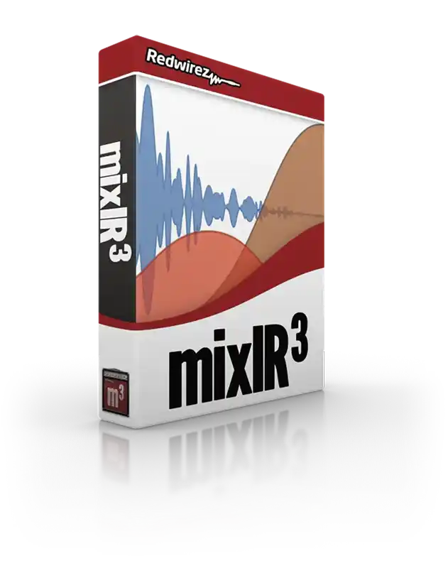 Redwirez mixIR3 IR Loader [WiN-OSX] preview