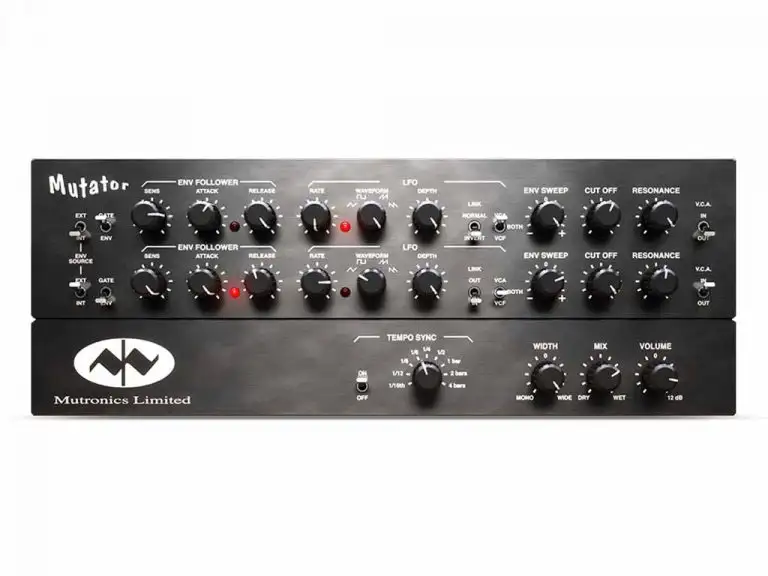 Softube Mutronics Mutator v2.5.10 [WiN] preview