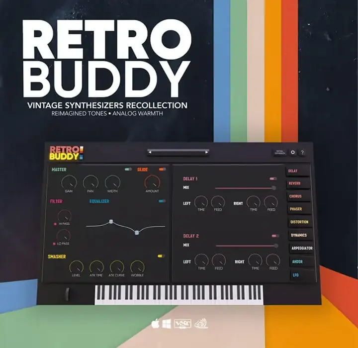 Al AMin Retro Buddy [WiN] preview