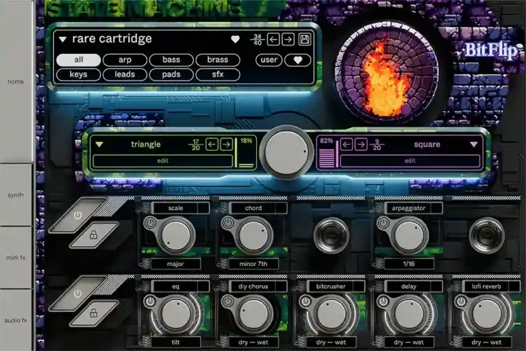 Cradle State Machine BitFlip [WiN] preview