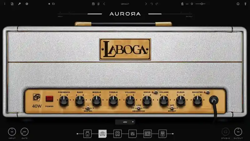 Aurora DSP Laboga Diamond Sound v1.0.5 [WiN] preview