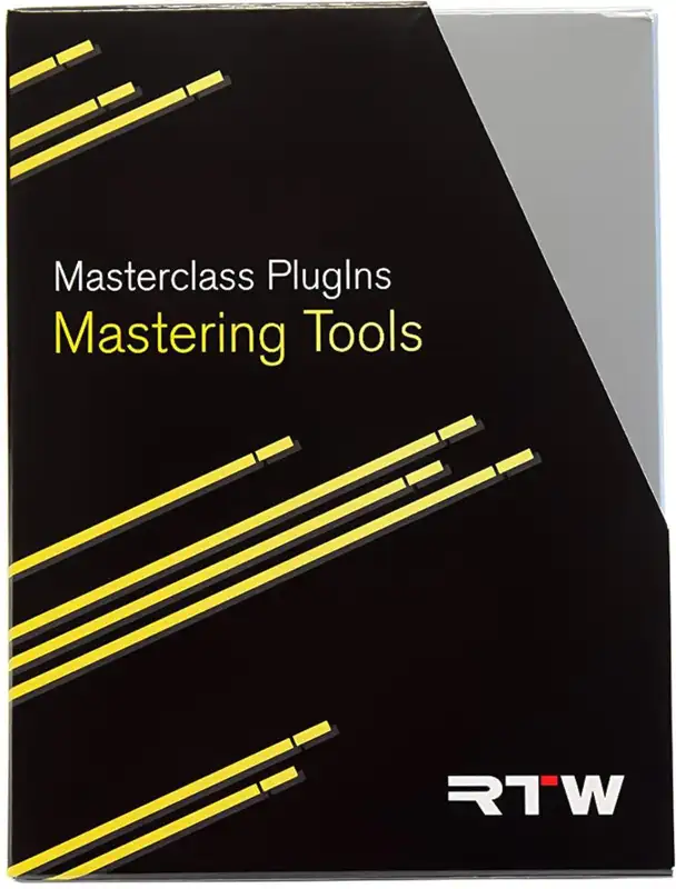 RTW Mastering Tools v4.1.2 [WiN] preview
