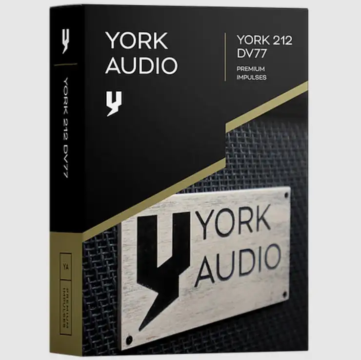 York Audio YORK 212 DV77 [WAV] preview