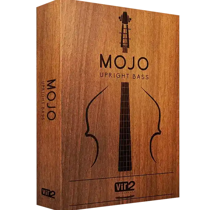 Vir2 MOJO: Upright Bass [KONTAKT] preview