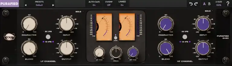 Purafied Audio Purafied 5420 [WiN-MAC] preview