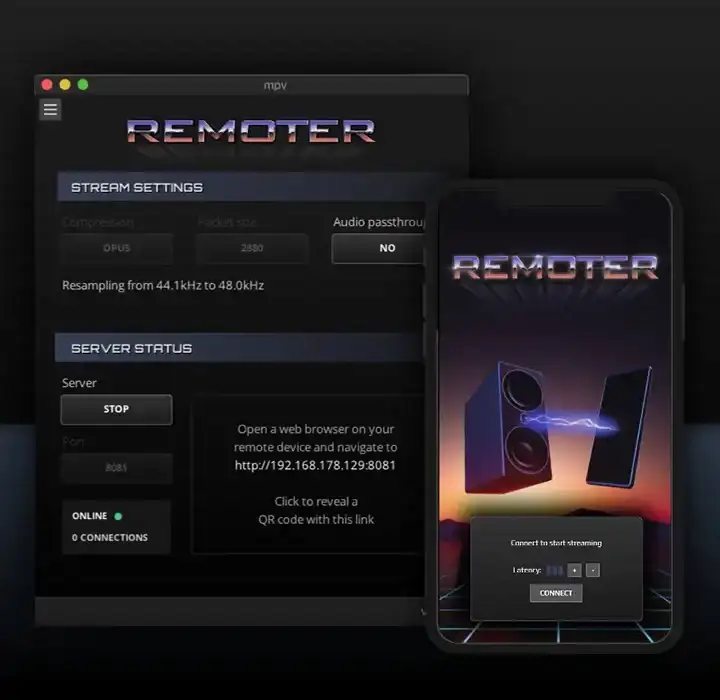 Sheaf Music Remoter [WiN] preview