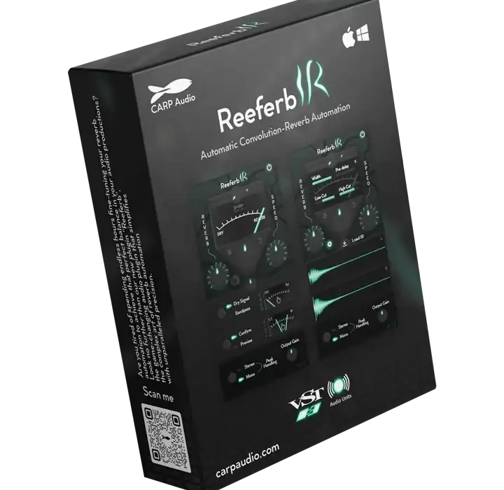 CARP Audio Reeferb IR [WiN] preview