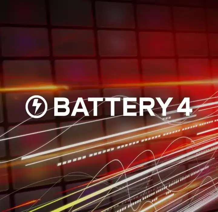 Native Instruments Battery 4 v4.3.1 [WiN-MAC] preview