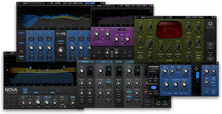 TDR Production Bundle [MAC] preview
