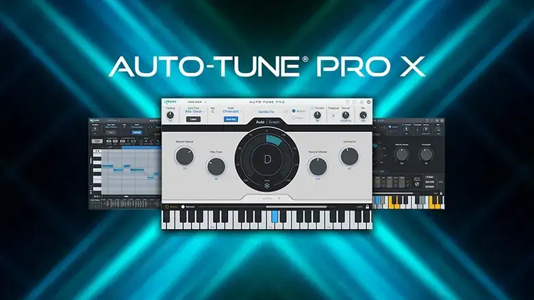 Antares Auto-Tune Pro X v10.3.1 [WiN] preview