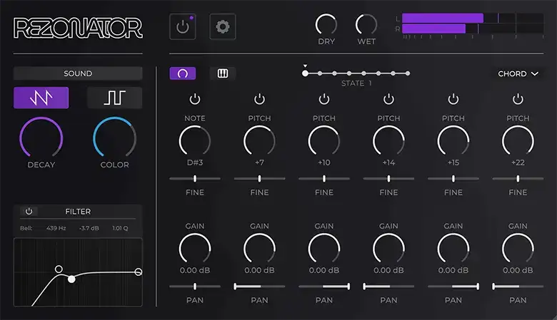 Xynth Audio Rezonator [WiN] preview