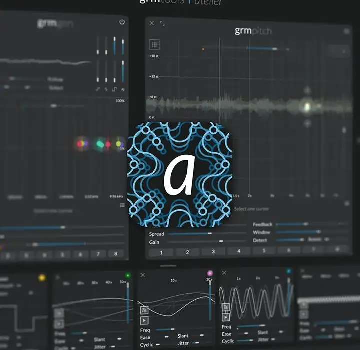 GRM Tools Atelier [MAC] preview