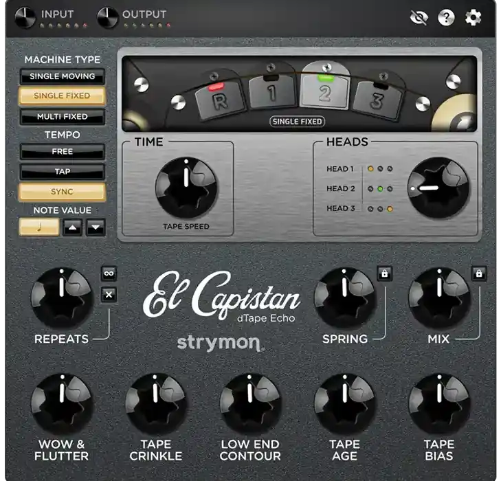 Strymon El Capistan [WiN-MAC] preview