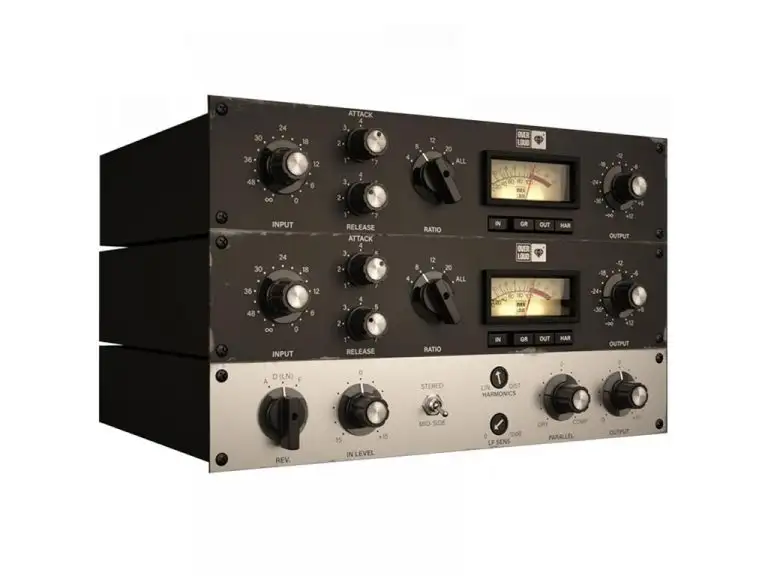 Overloud Comp76 FET Compressor V2 [WiN-OSX] preview