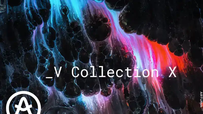 Arturia V Collection X v24.05.2024 U2B [MAC] preview