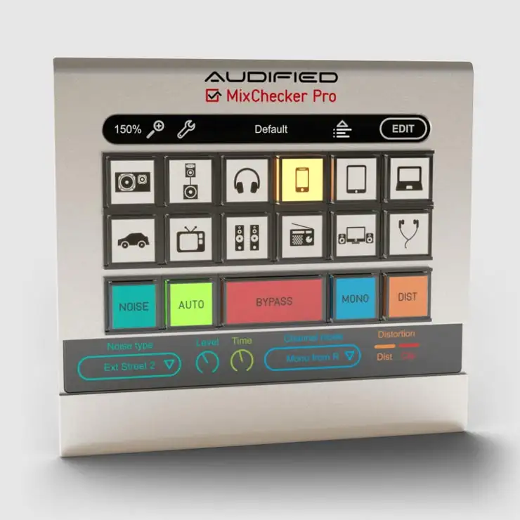 Audified MixChecker Pro v1.0.1 [WiN] preview