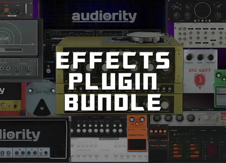 Audiority Effects Plugin Bundle 2021.8 [WiN] preview