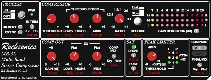 Raising Jake Studios MB3X [WiN] preview
