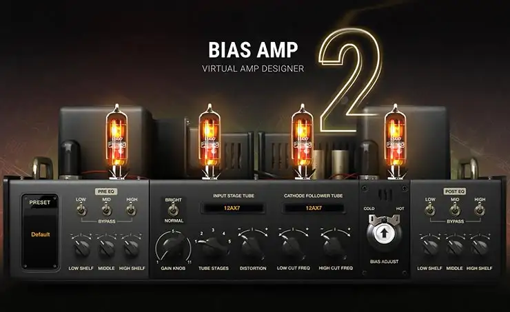 Positive Grid BIAS AMP 2 Elite Complete [WiN] preview
