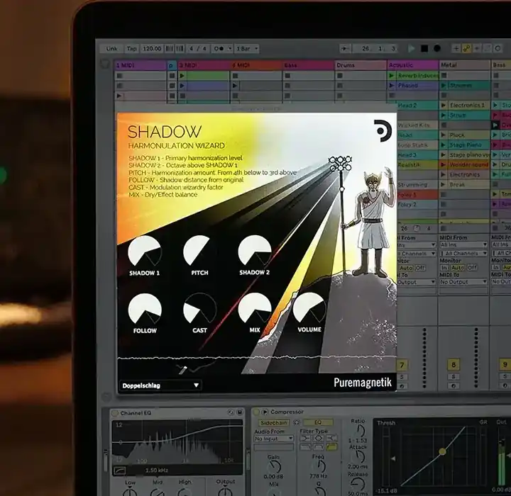 Puremagnetik Shadow [WiN-MAC] preview