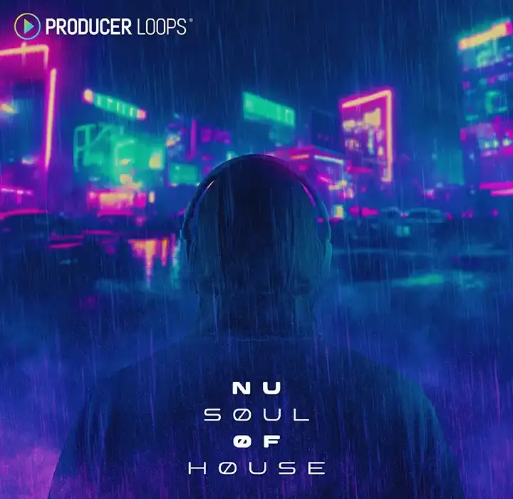 Producer Loops Nu Soul of House [MULTiFORMAT] preview