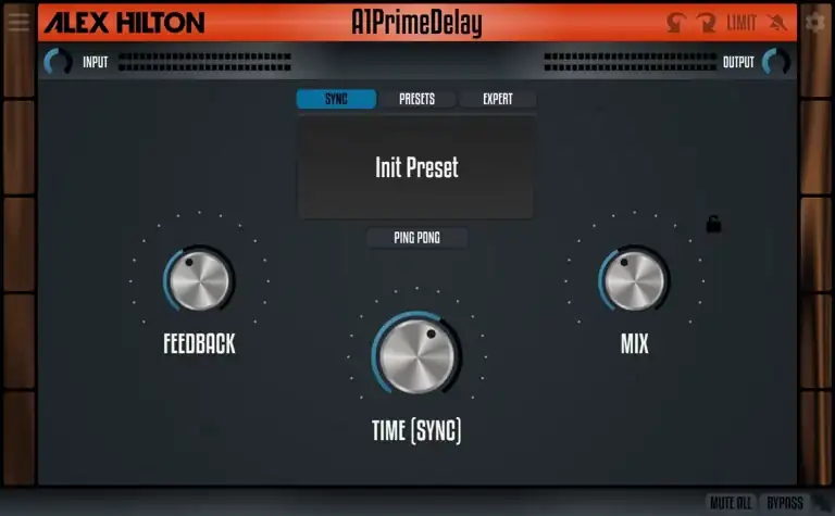 A1AUDIO A1PrimeDelay [WiN] preview