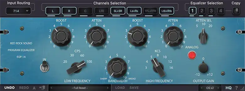 Red Rock Sounds EQP-1A [WiN] preview