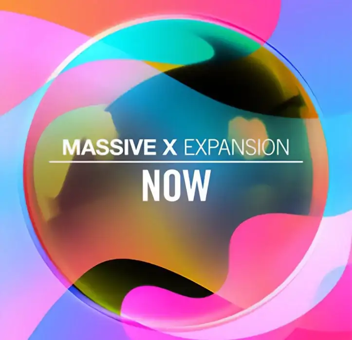 Native Instruments Now [MASSIVE X EXPANSION] preview