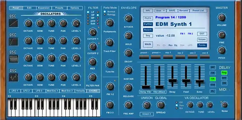 Synthblitz Audio Nitroflex 2 [WiN] preview