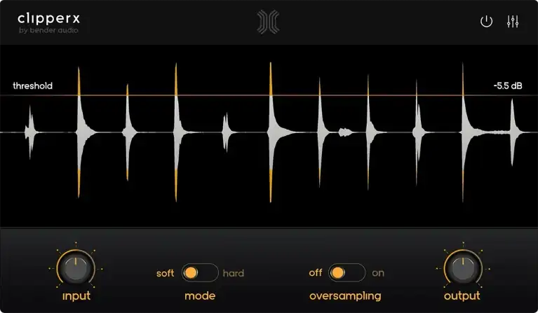 Bender Audio ClipperX [WiN] preview