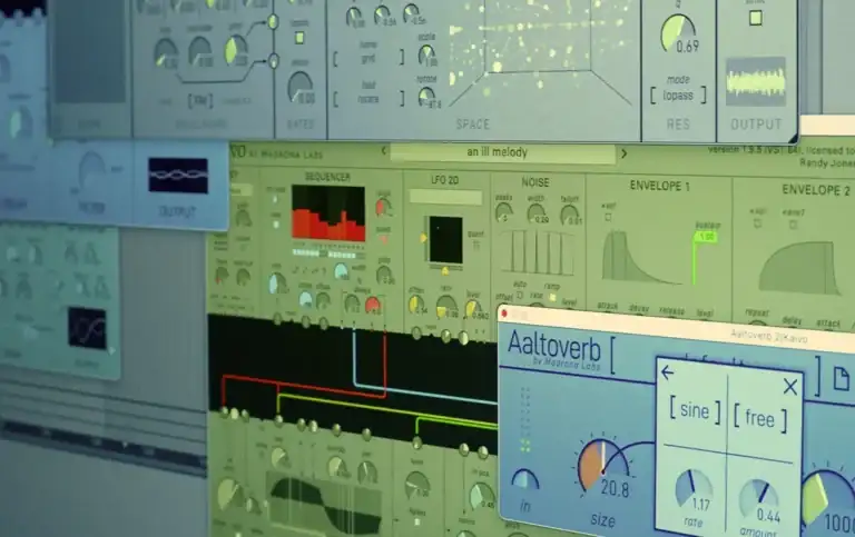 Madrona Labs Studio Bundle [WiN] preview