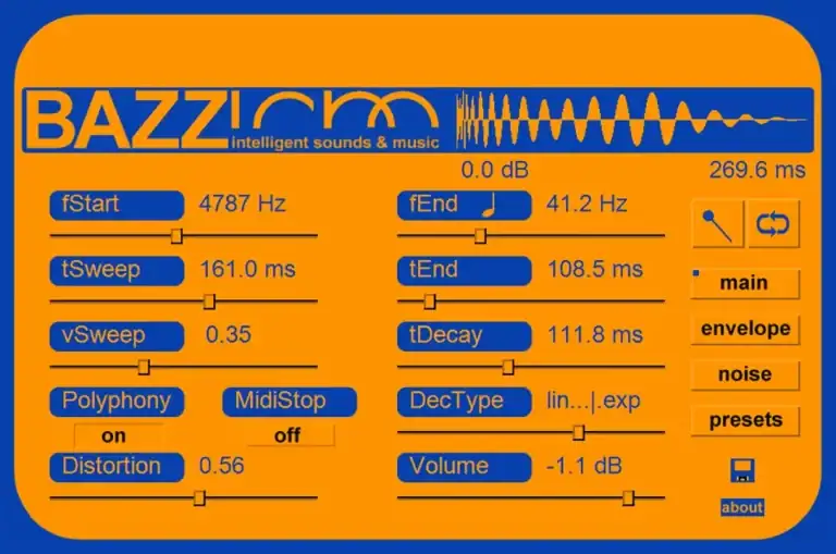 ISM BazzISM v2.5.5 [WiN-MAC] preview