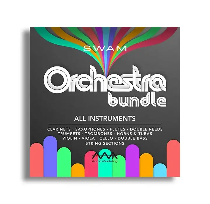 Audio Modeling SWAM Orchestra Bundle [WiN] preview