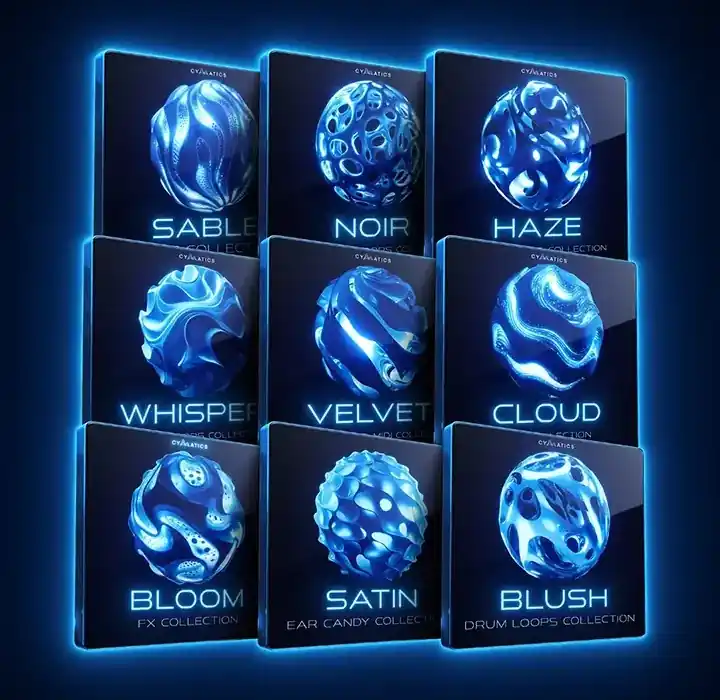 Cymatics TWILIGHT – Launch Edition [WAV-MIDI] preview